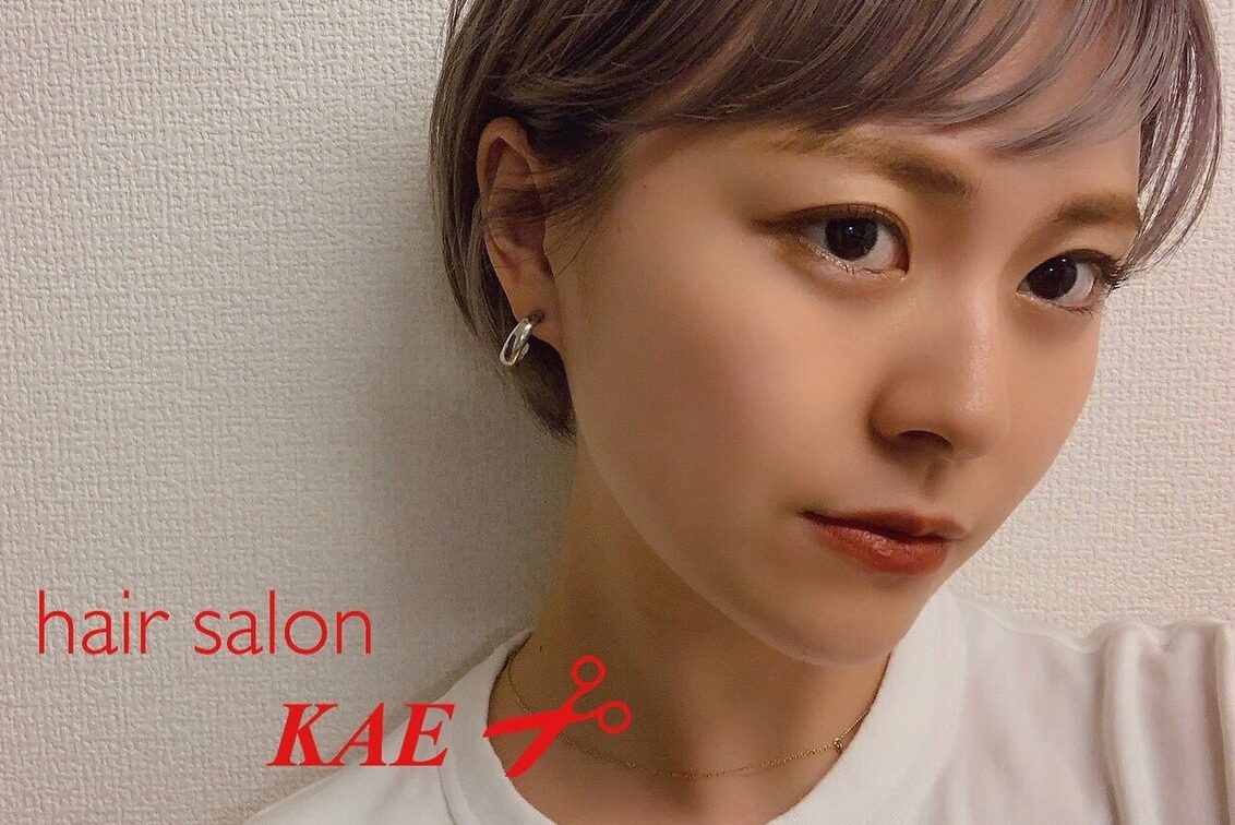 ｈａｉｒ　ｓａｌｏｎ　ＫＡＥ