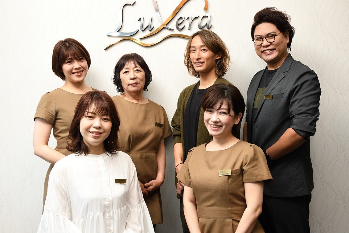 ＬｕＸｅｒａ　ｈａｉｒ＆ｅｓｔｅ（LuXera hair&este）