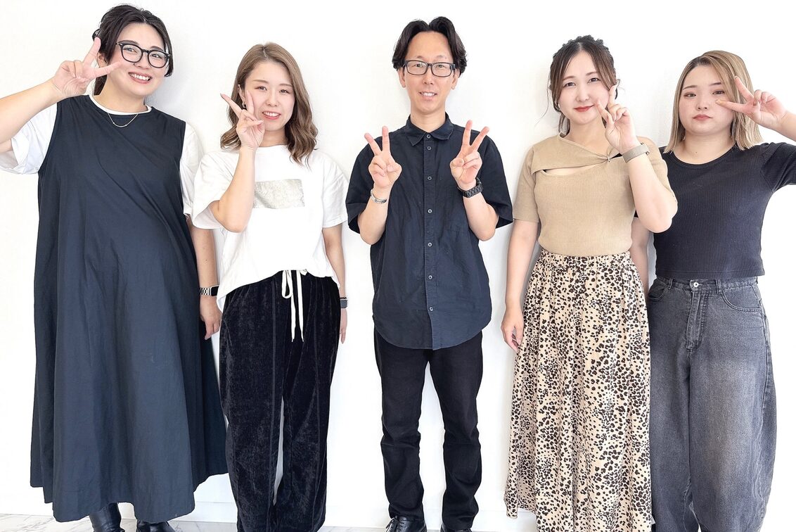 Ｈａｉｒ＆Ｍａｋｅ　Ｍｕｕｕａ（Hair＆Make Muuua）