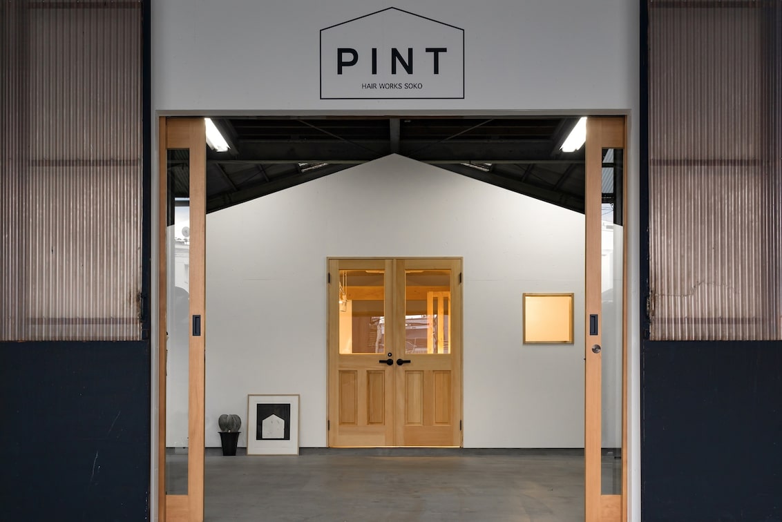 PINT HAIR WORKS SOKO