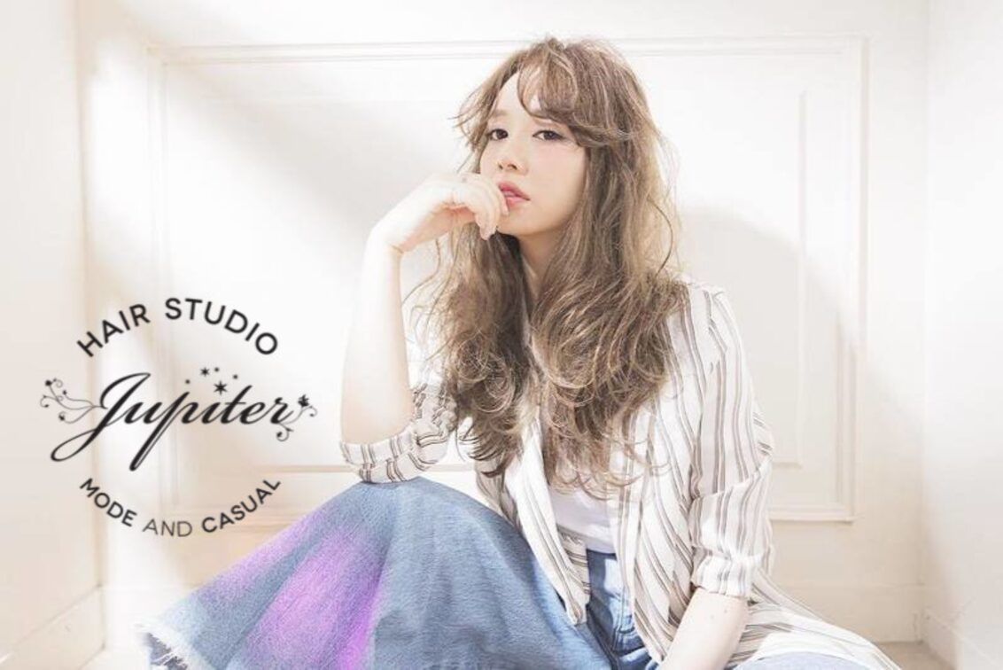 ＨＡＩＲ　ＳＴＵＤＩＯ　ｊｕｐｉｔｅｒ