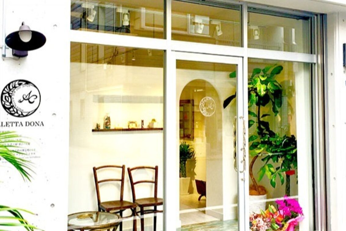 ＡＬＥＴＴＡ　ＤＯＮＡ（ALETTA　DONA　北千住店）