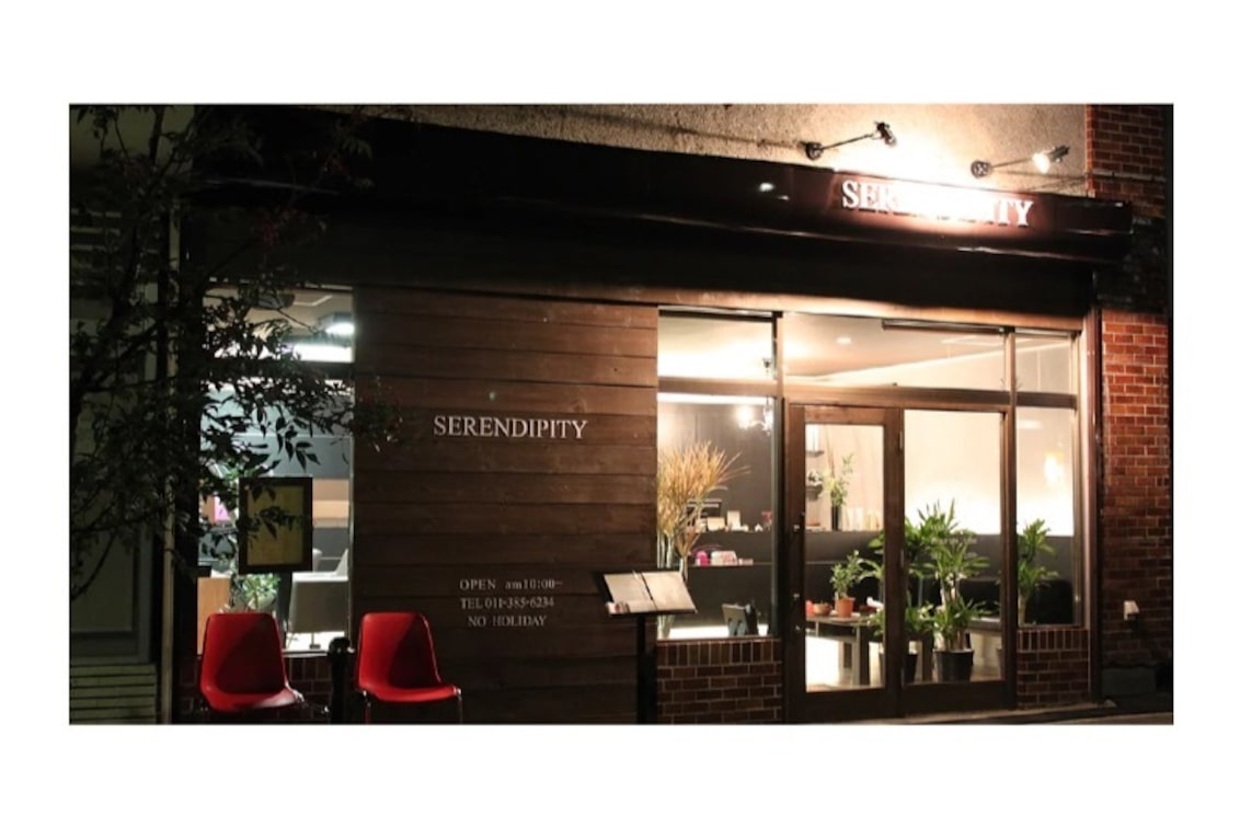 株式会社 SERENDIPITY