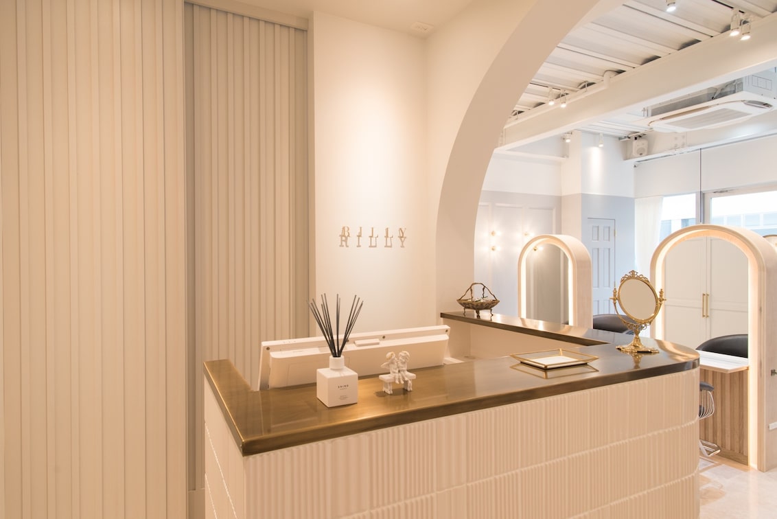 株式会社 F・B(Hair Salon RILLY)