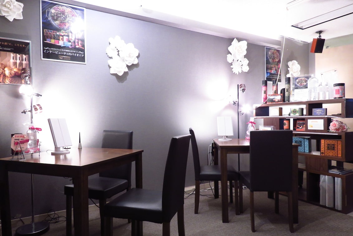 エステティックサロン ASBEAUTE(エステティックサロン St Pearl【スターパール】)