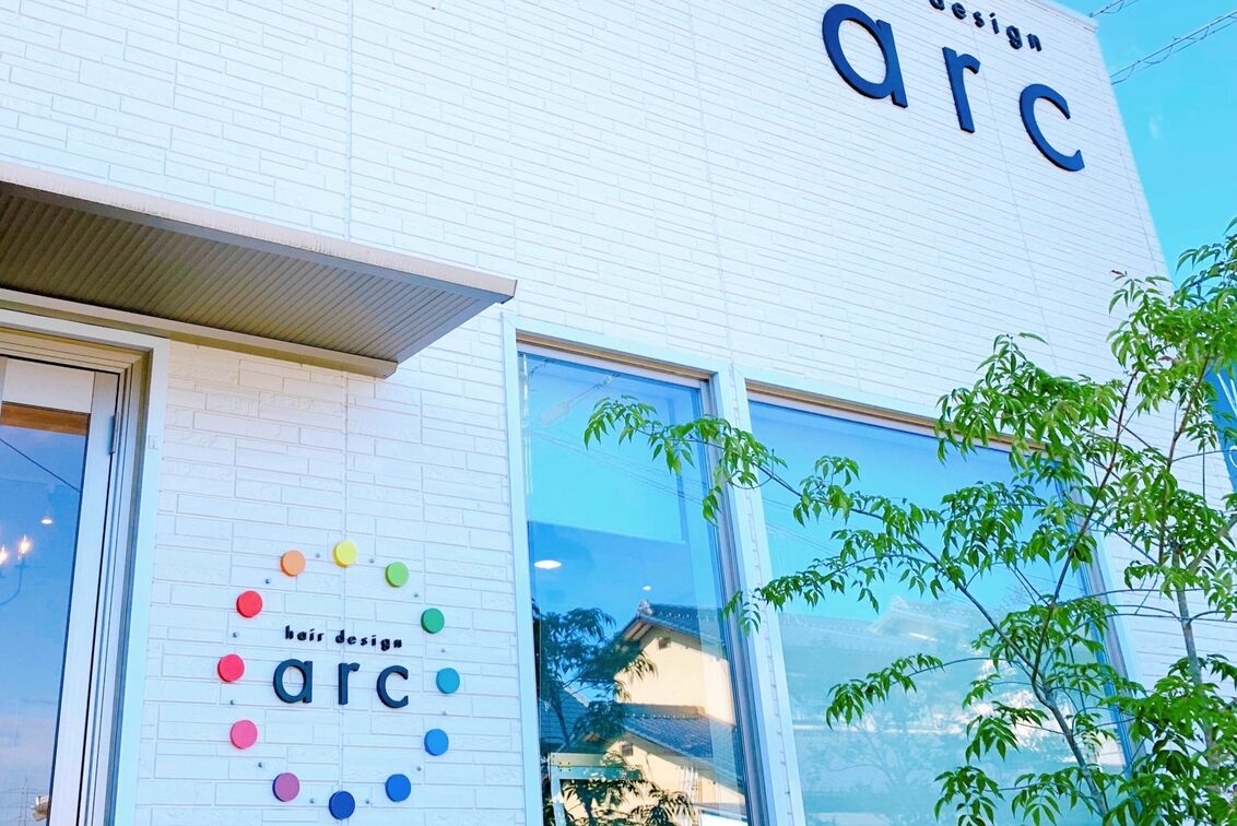 ａｒｃ　ｈａｉｒ　ｄｅｓｉｇｎの企業情報
