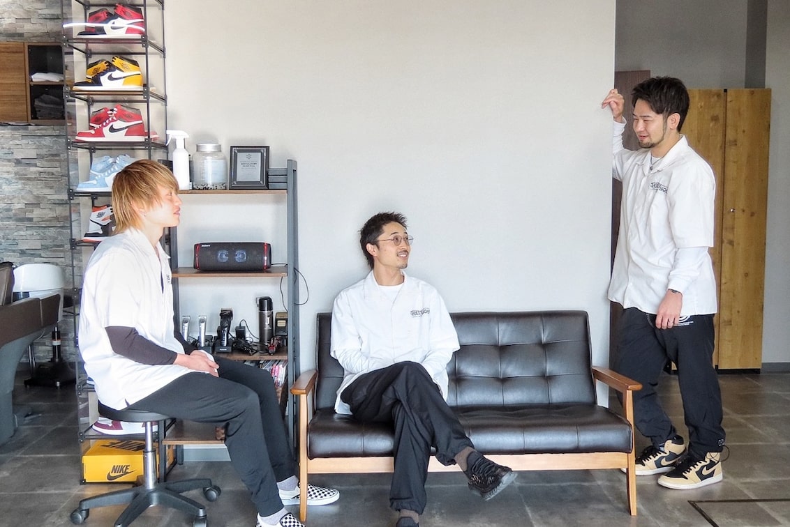 men’s salon Hollywood(men's salon HOLLYWOOD (メンズサロン ハリウッド))