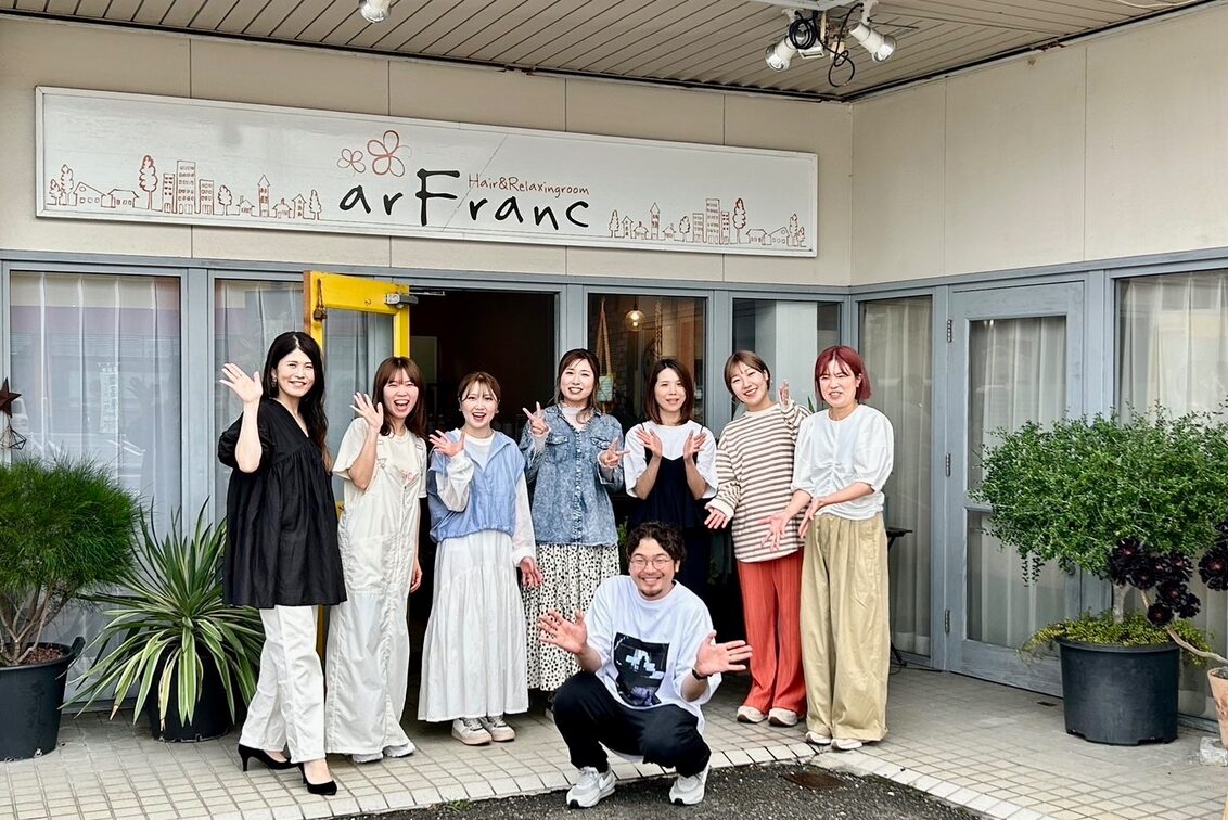 株式会社 sketch(arFranc)