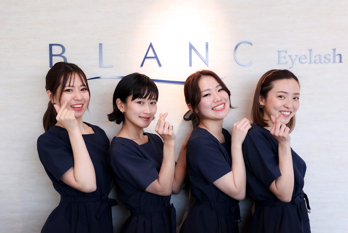 株式会社Blanc(Eyelash Salon Blanc(アイラッシュ サロン ブラン))