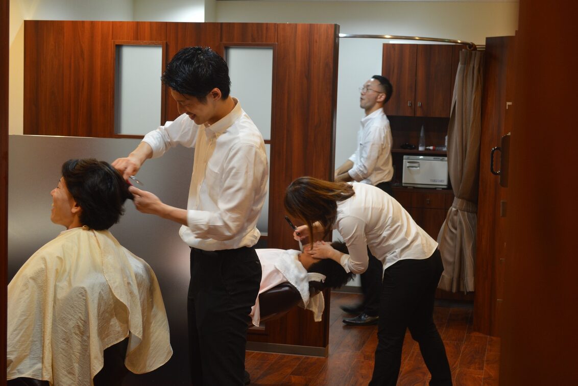 株式会社　グレイスフル（銀座マツナガ）