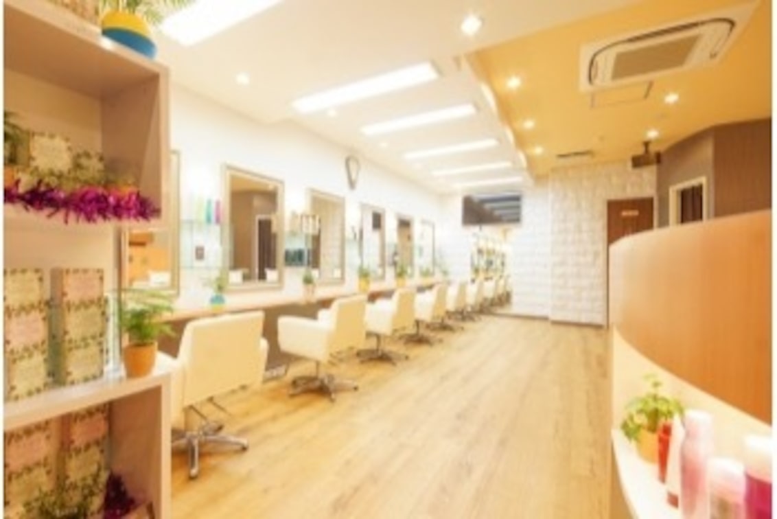 Hair Make TWINS(Hair Make TWINS)