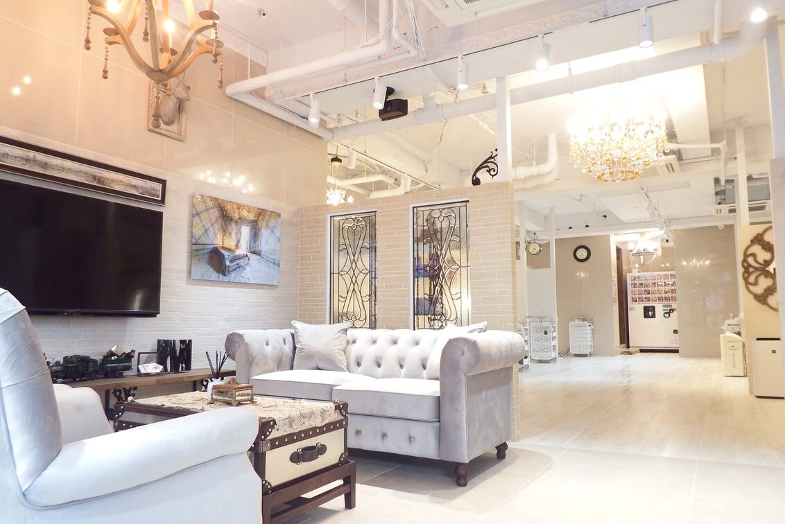 株式会社　Ｒｅａｎｇｅ（MUUK  share salon 茅ヶ崎【ムーク シェアサロン】）