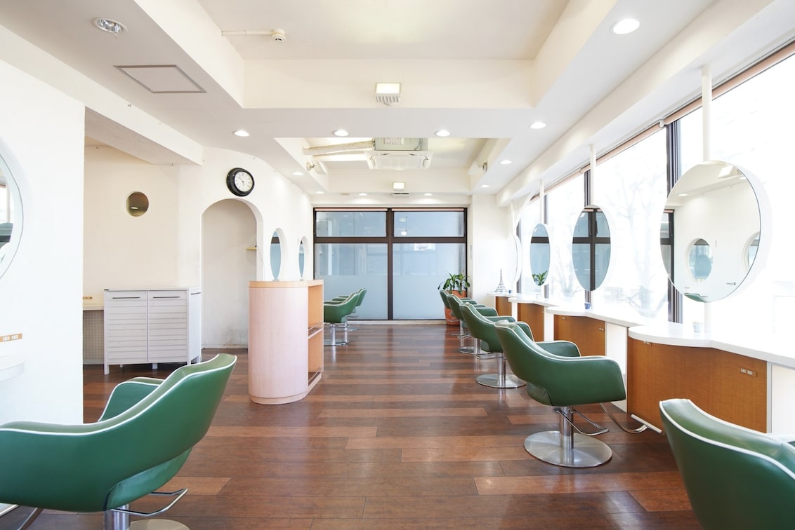 有限会社　髪工房