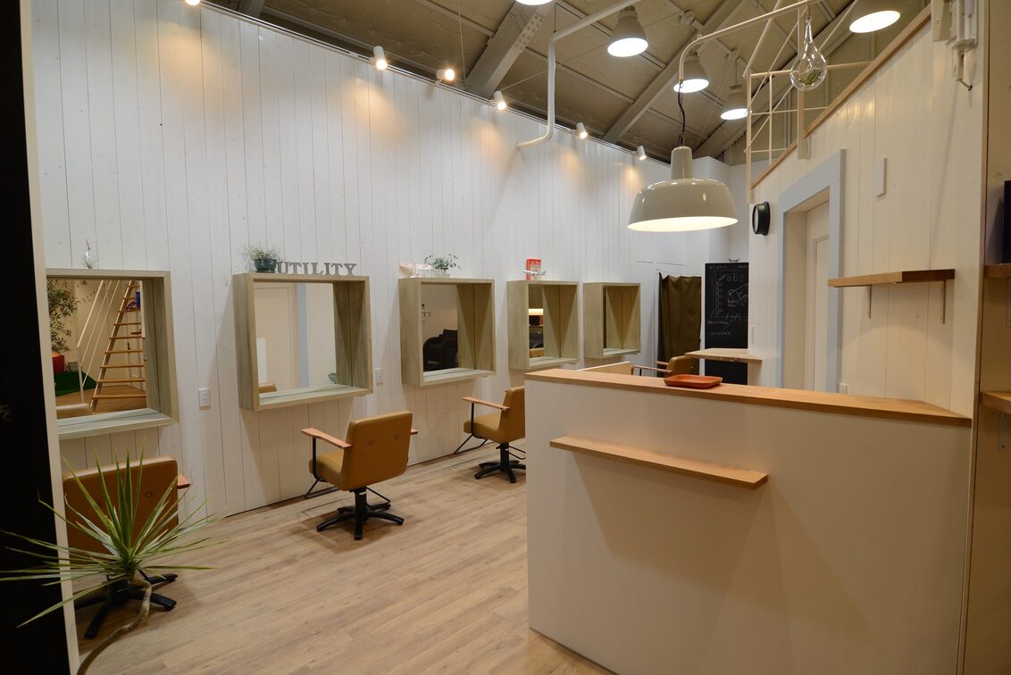 ＵＴＩＬＩＴＹ　ｈａｉｒ