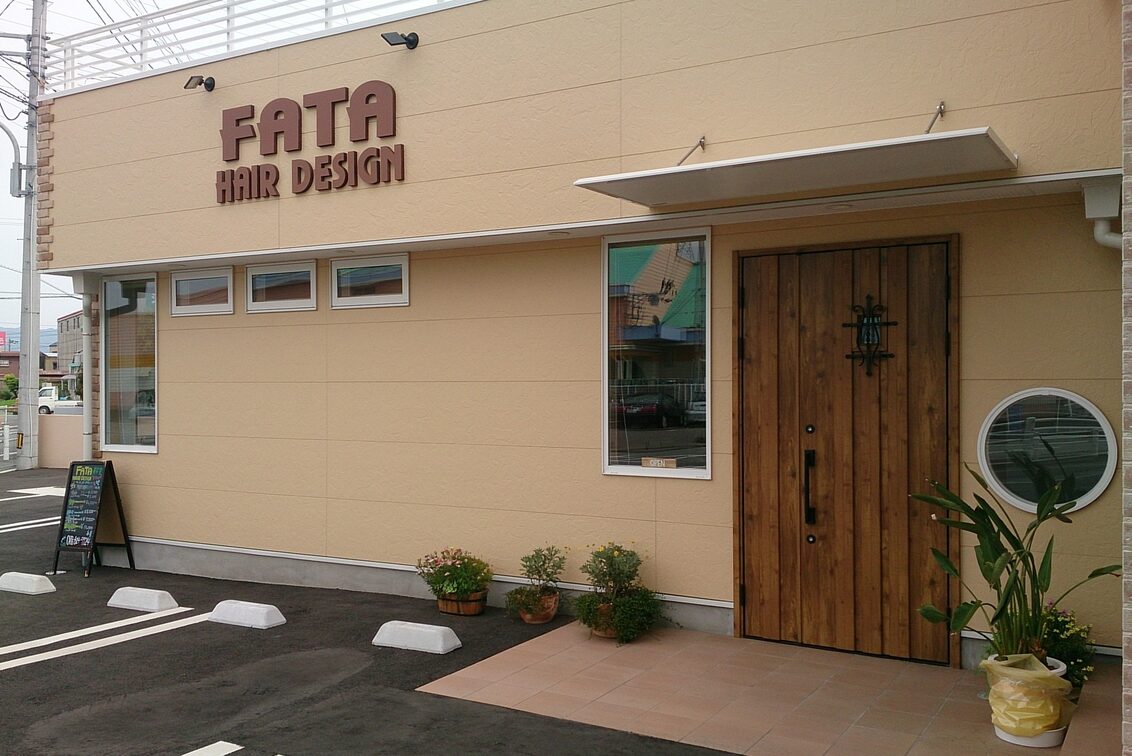 ＦＡＴＡ　ＨＡＩＲ　ＤＥＳＩＧＮ