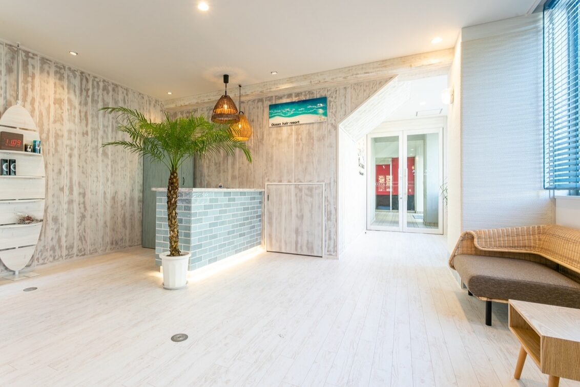 オーシャンヘアリゾート