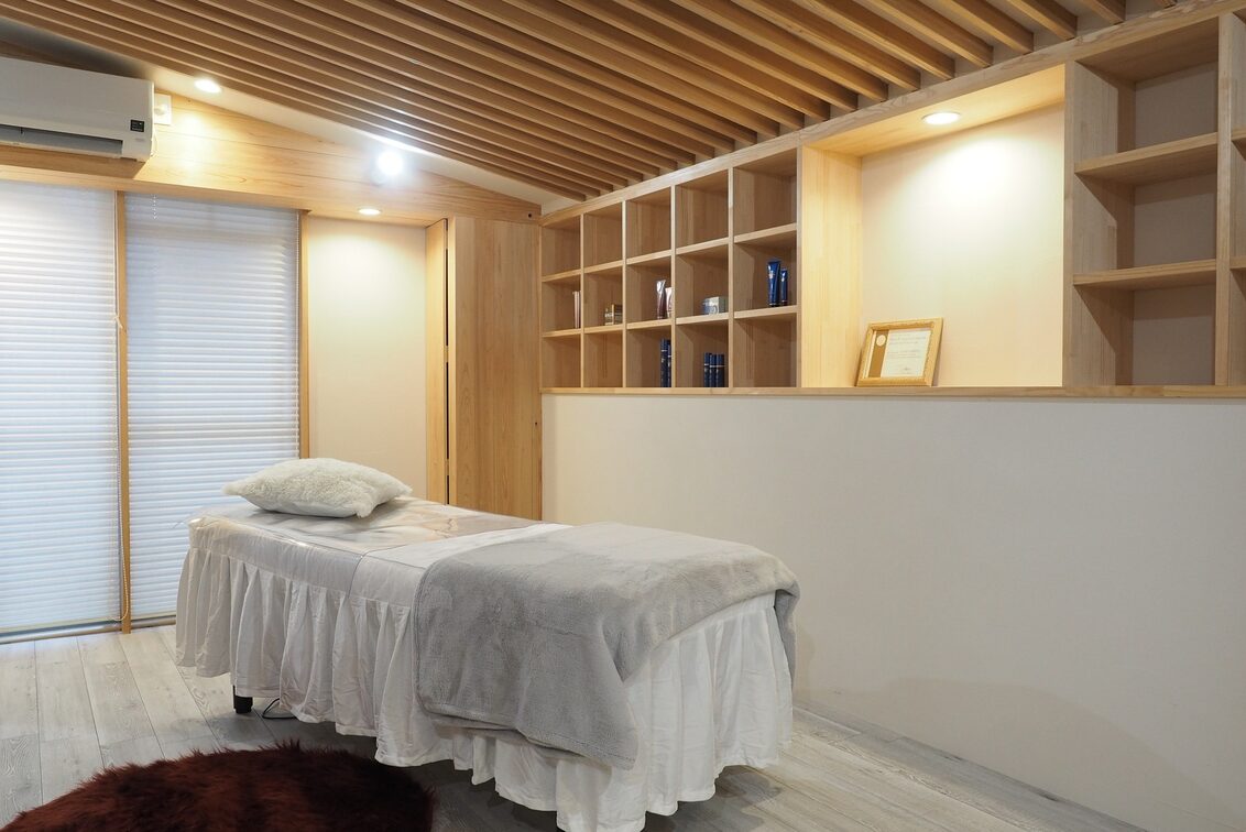 美肌屋　よもぎ庵