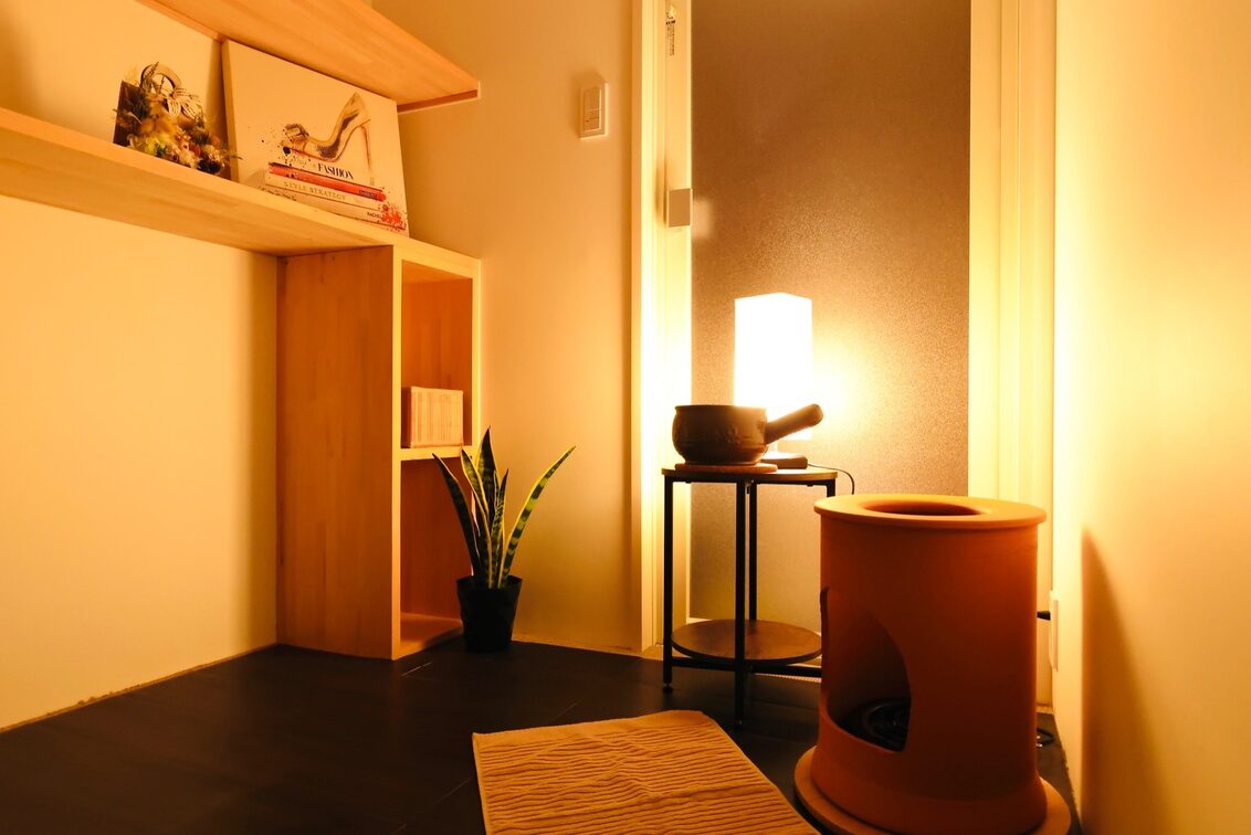 美肌屋　よもぎ庵