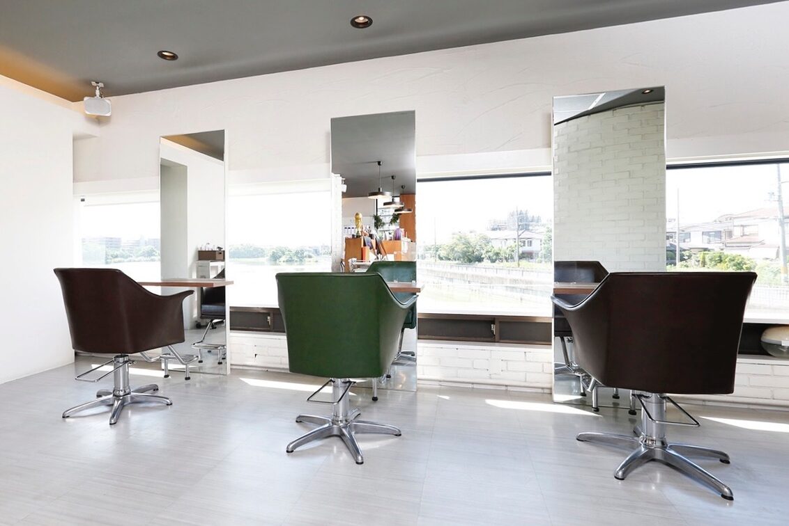 クロスセレクションヘアーサロン