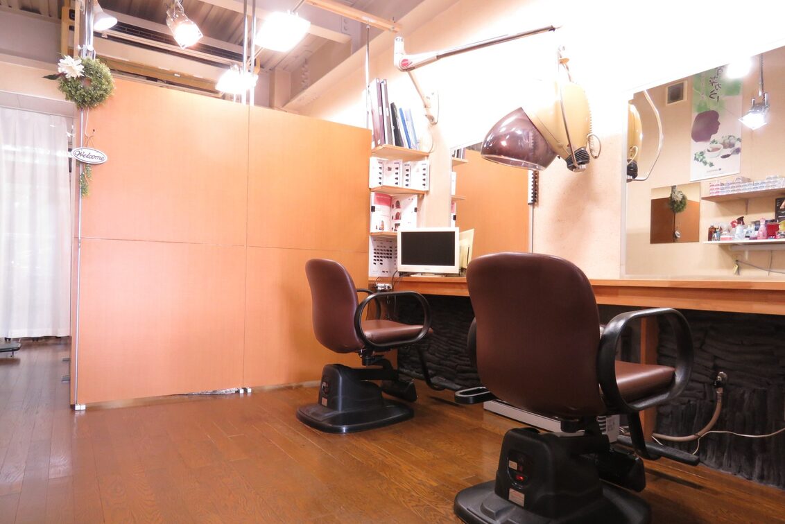 リラクゼーションスペース　森羅（SHINRA hair）