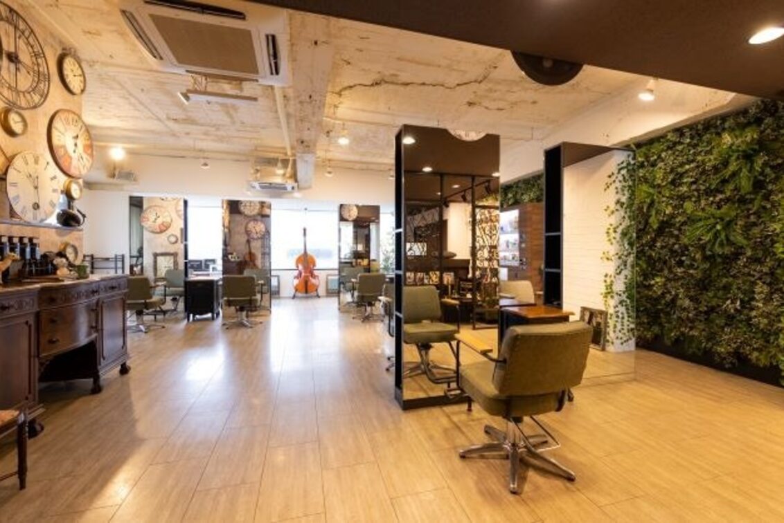 株式会社　ｉｎｄｅｐｅｎｄｅｎｃｅ（MILBON complete salon no_a【ノア】）