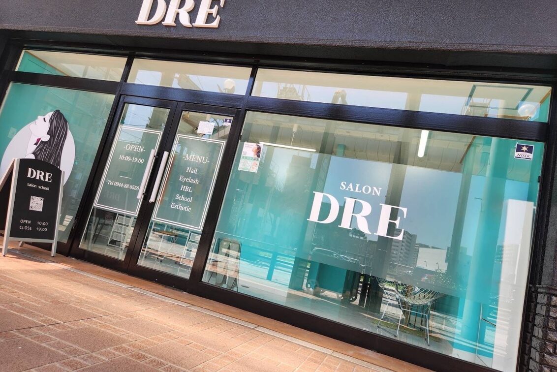 株式会社　ＤＲＥ（salonDRE（ディーアールイー））