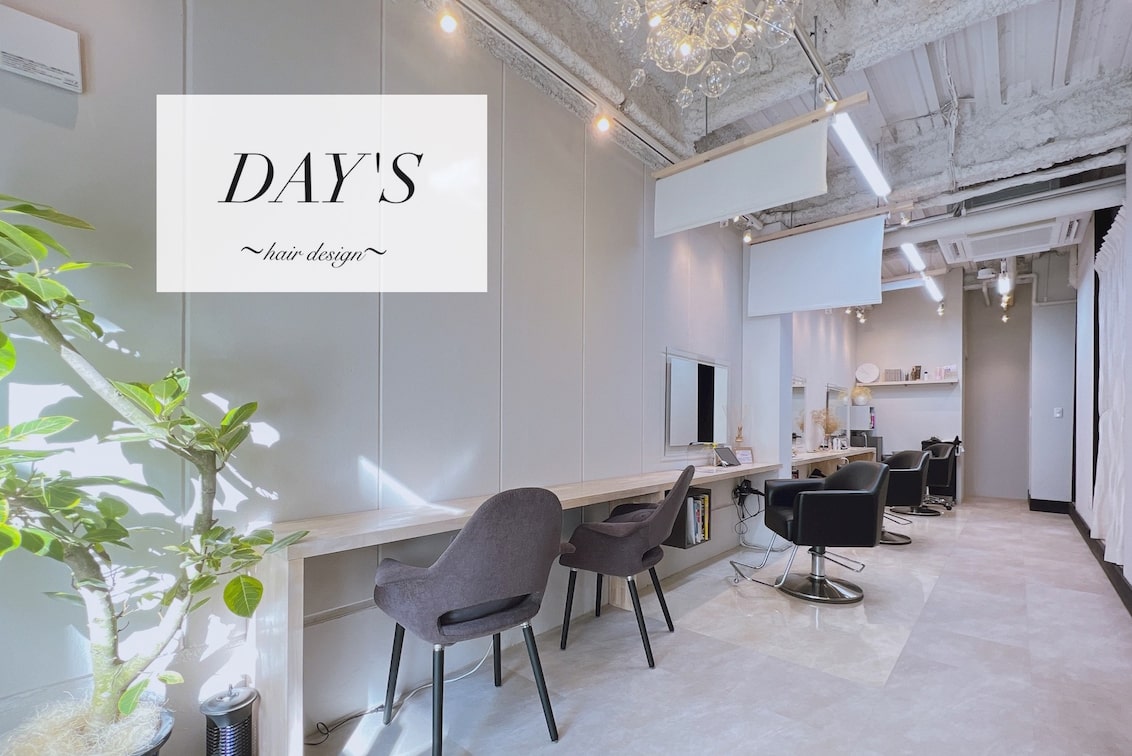 DAY‘S~hair design~の企業情報