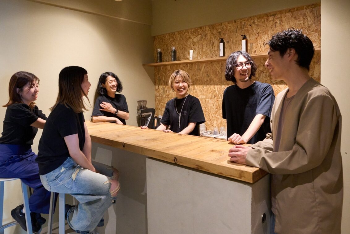 株式会社　ＡｎｄＢＲＡＮＤ（TOAST&BANANAS 下高井戸）