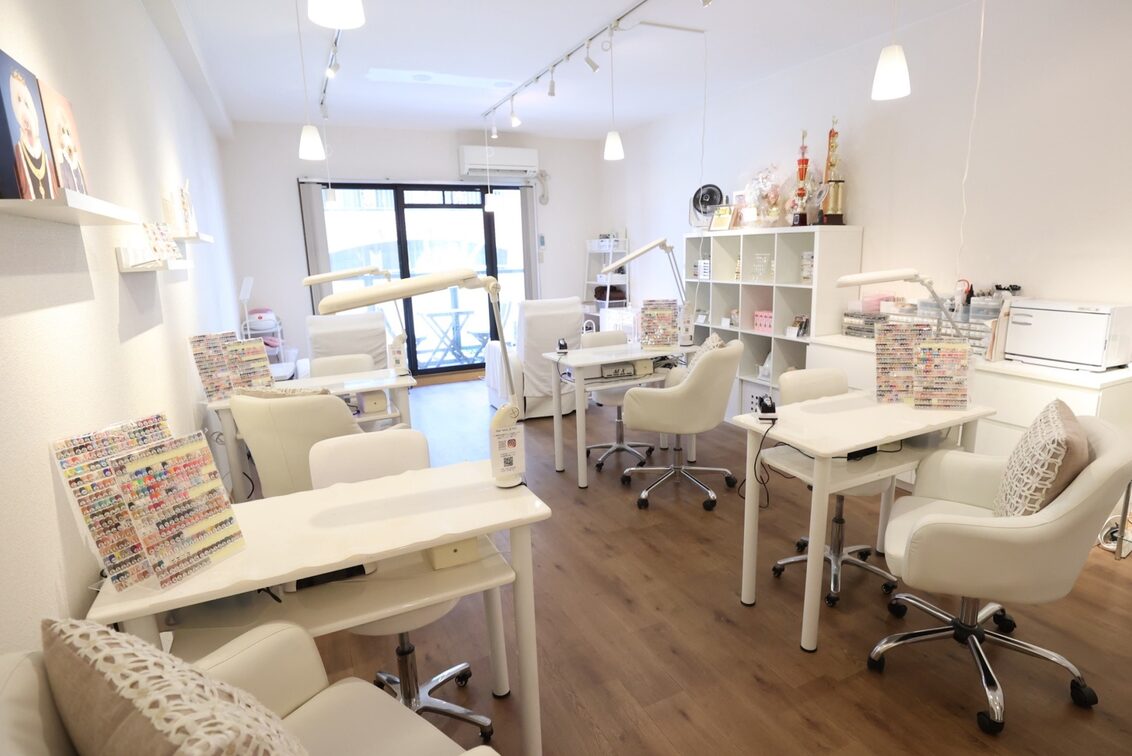 ｎａｉｌｓａｌｏｎ　ＪＵＮＯ