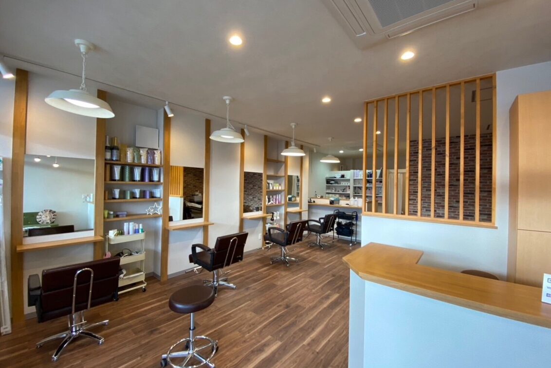 Ｈａｉｒ＆ｓｐａ　Ｌｉｅｎ