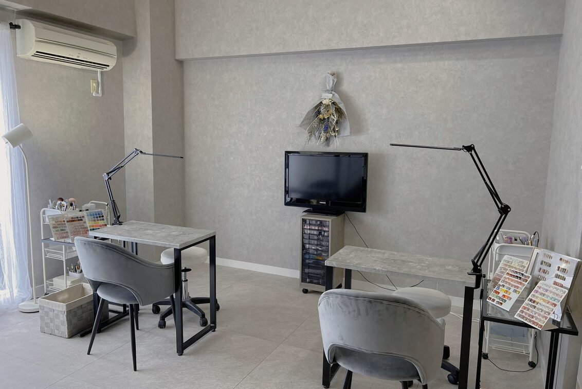 ｎａｉｌｓａｌｏｎ　ｅｐｉの企業情報