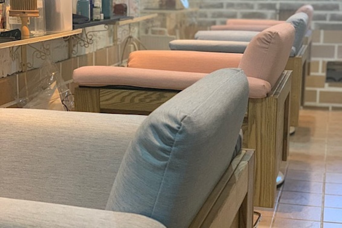 ｈａｉｒ　ｍａｋｅ　ｓａｌｏｎ　Ｆｒｉｐ（hair make salon Frip）