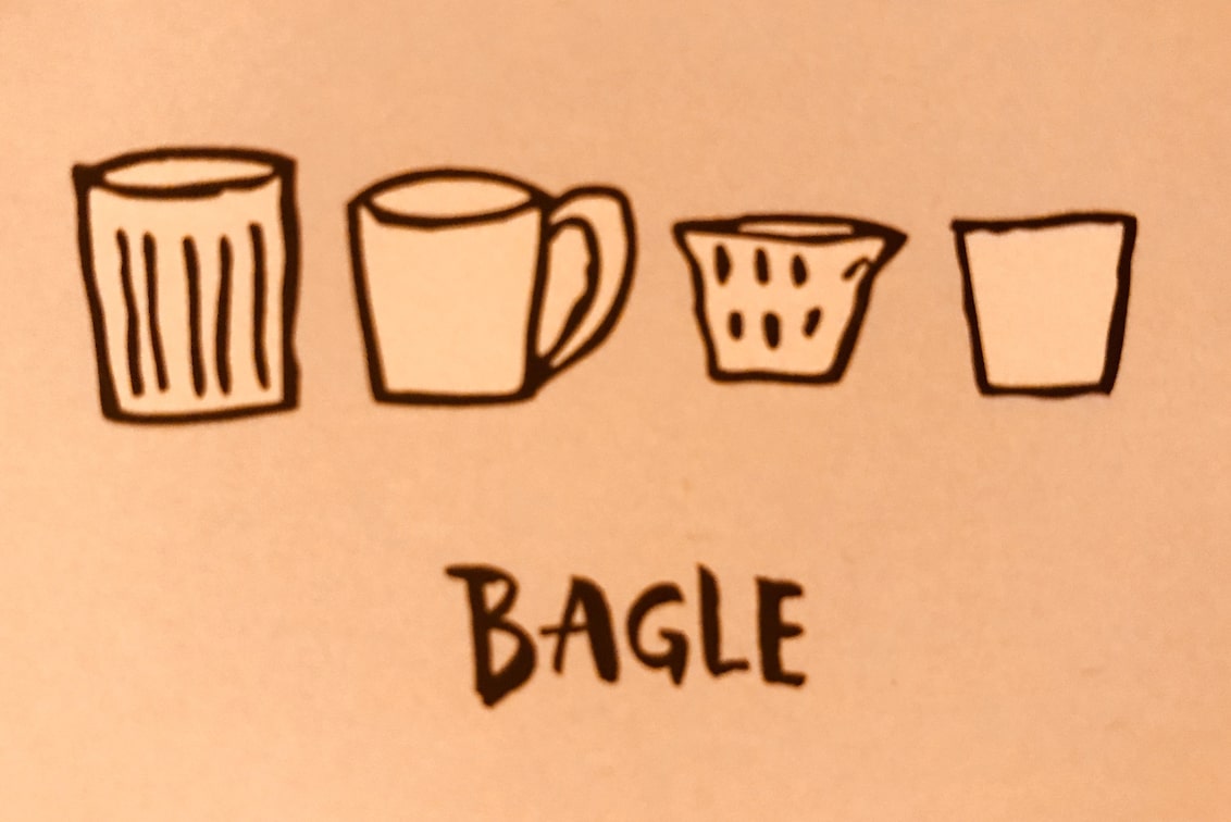株式会社 BAGLE