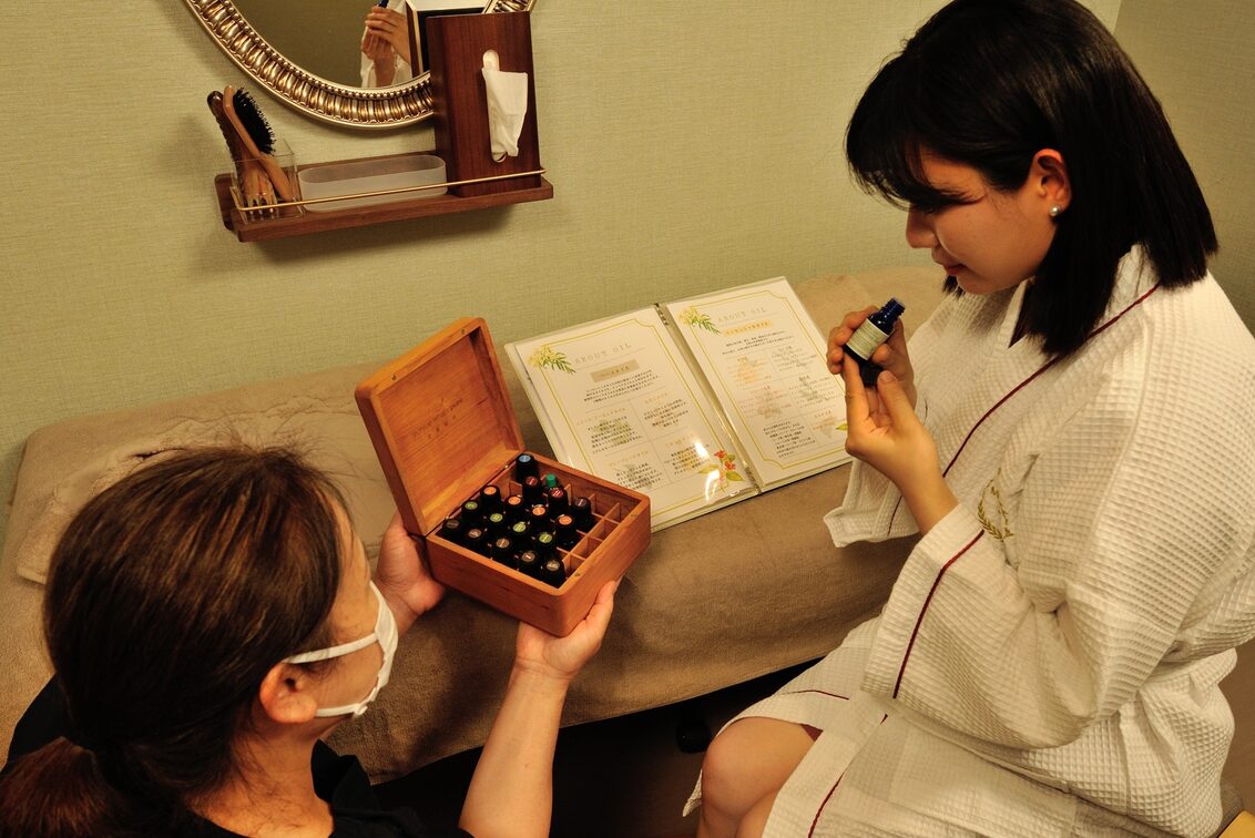 身楽リラクゼーション