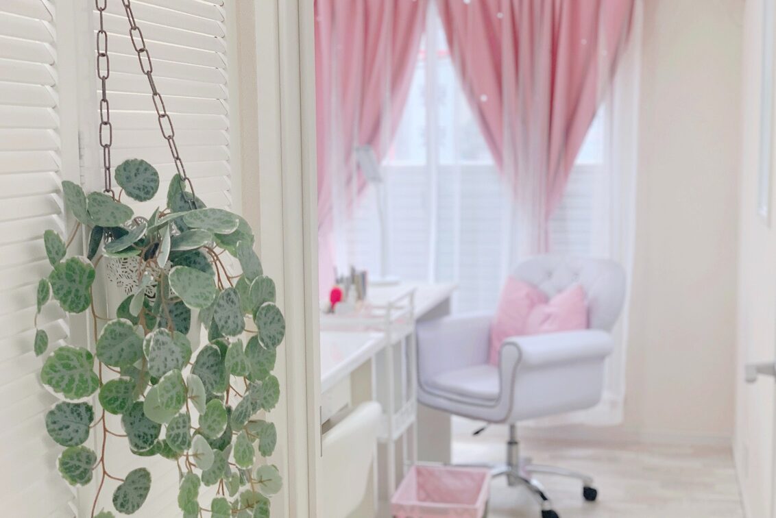 Ｔｗｉｎｋｌｙ　Ｎａｉｌ　Ｓａｌｏｎ