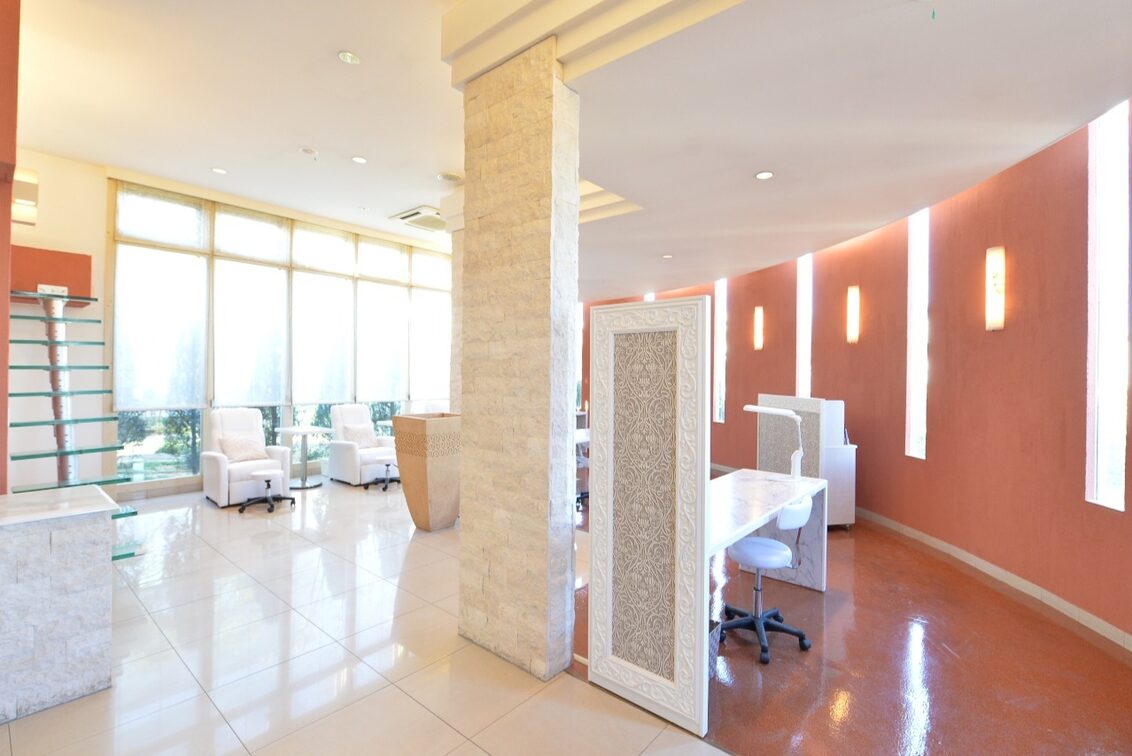 オリンポスジャパン　株式会社（ネイルサロン　アフロディーテ）