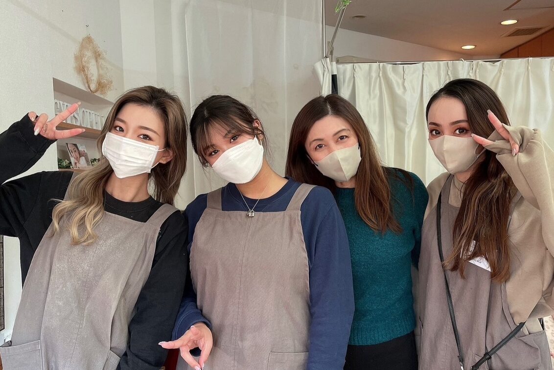 ジプソフィラ(gypsophila+)