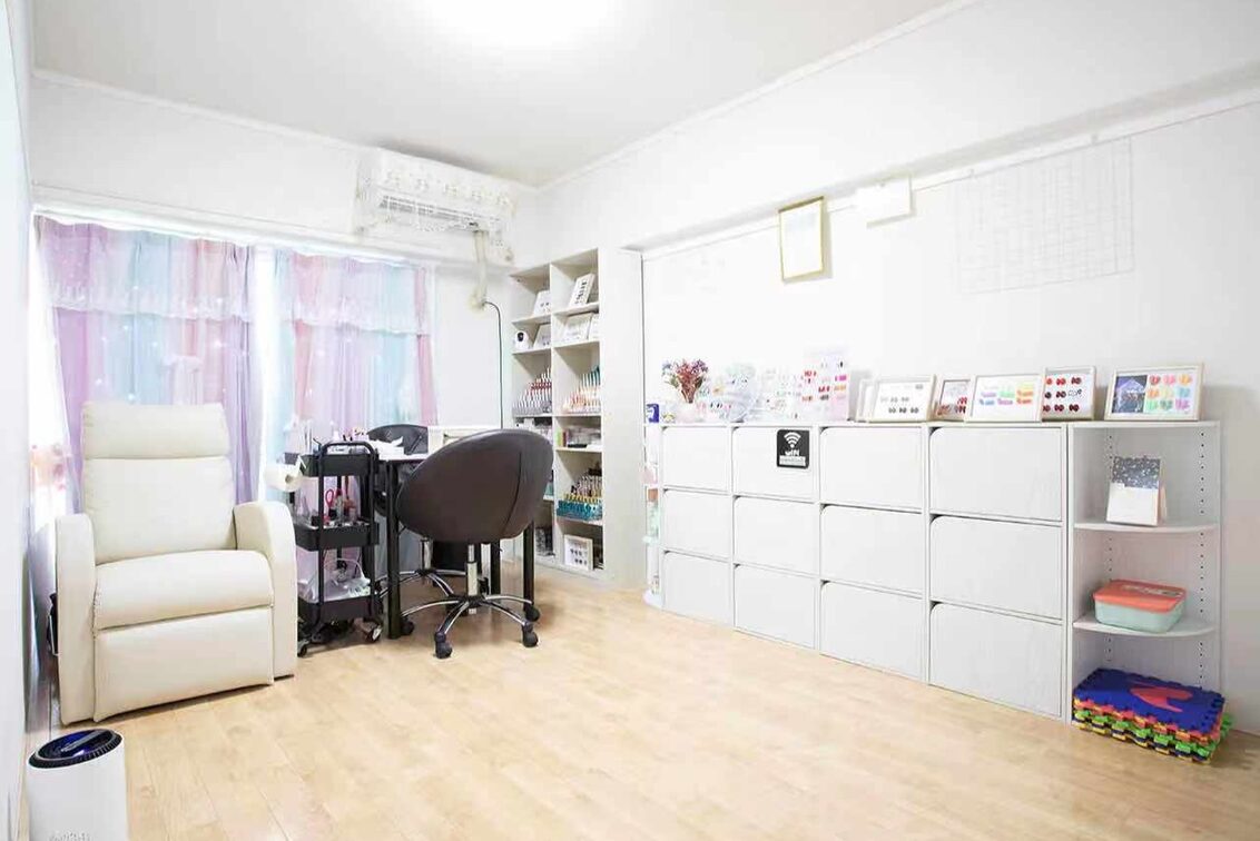 ＮａｉｌＳａｌｏｎ　Ｍｙｓｔネイルサロン　ミスト