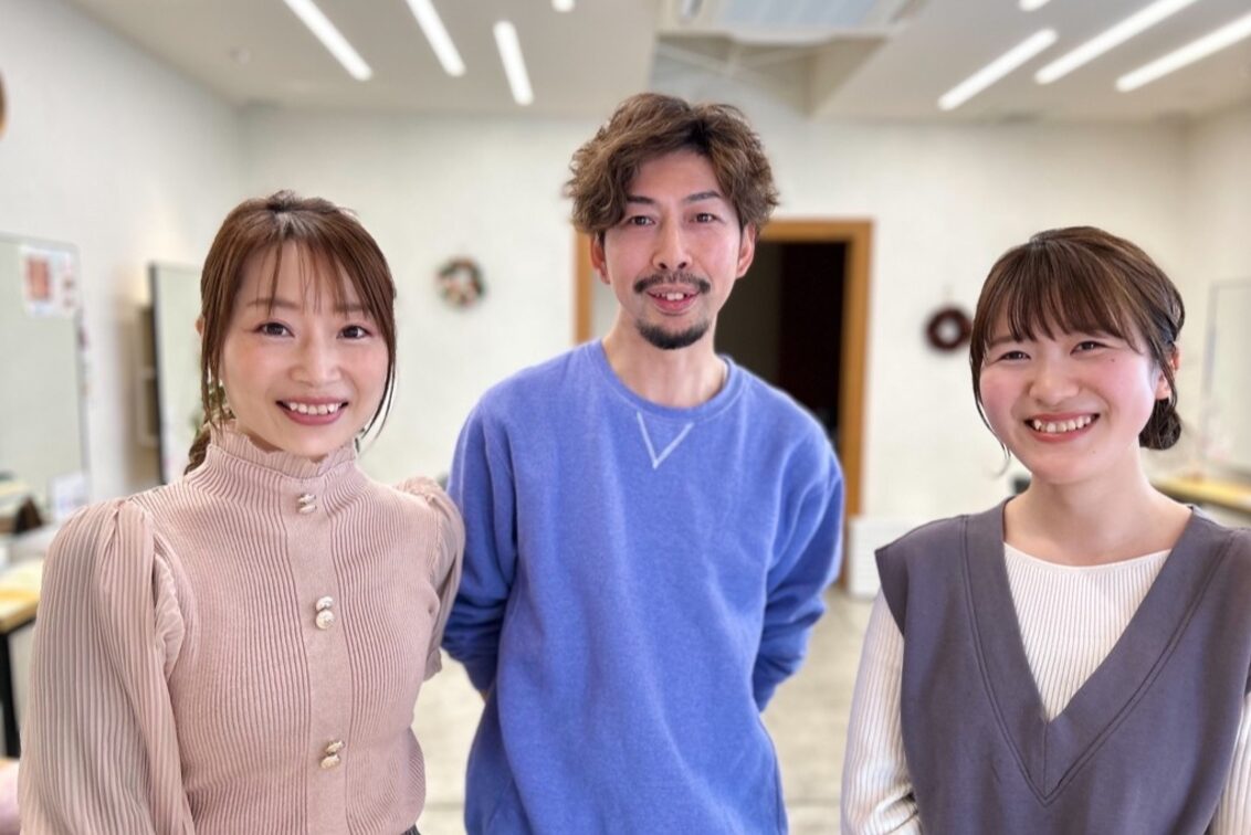 株式会社　ペ・ル・ル（Bee-ms HAIR）