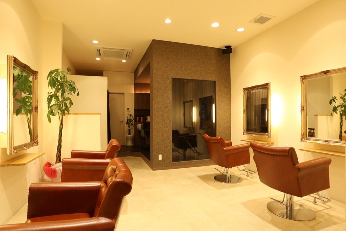 Ｒｉｒｅ　Ｈａｉｒ＆Ｃｏ．（Rire Hair & Co. リールヘアーアンドカンパニー）