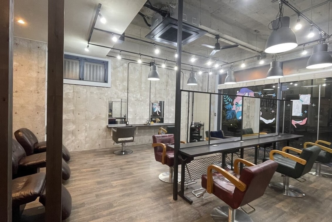 フェローズ合同会社(HAIR WORKS ARULE by fellows)