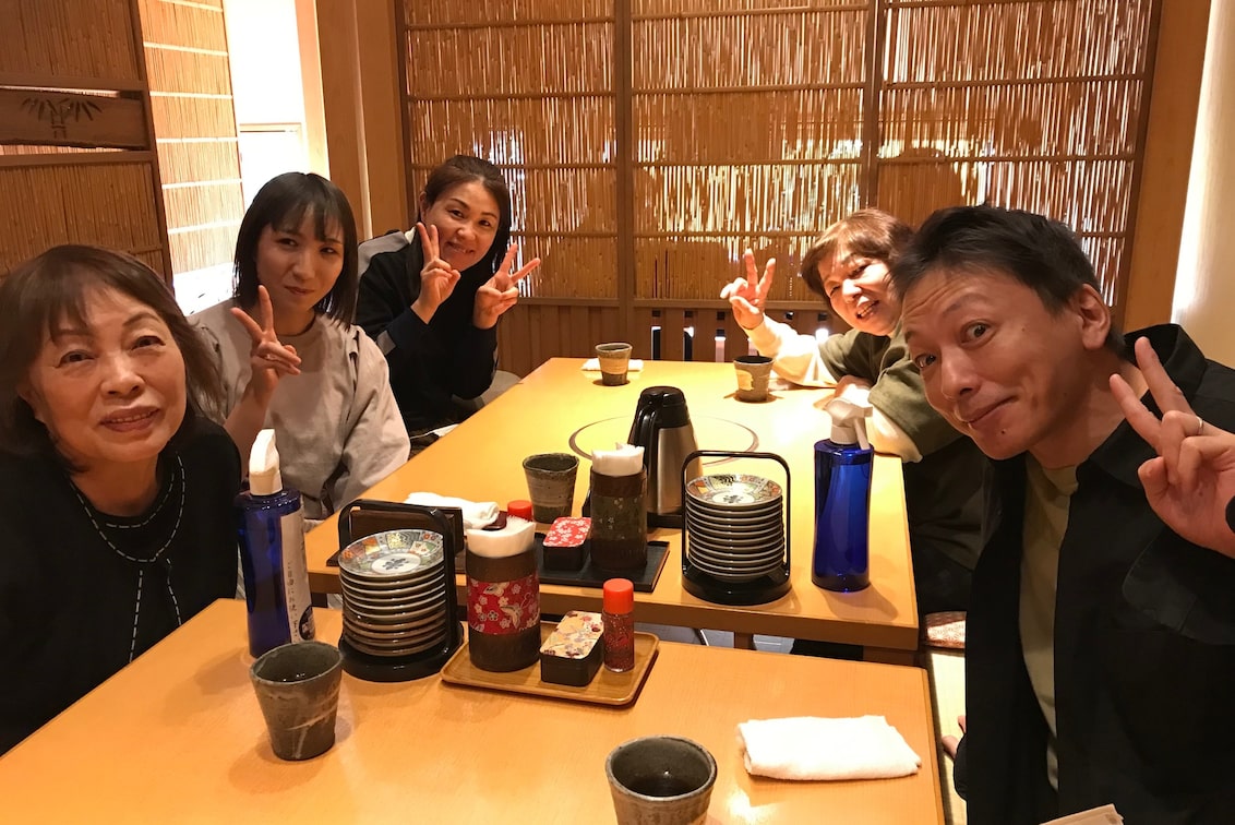 美容室らぽーる