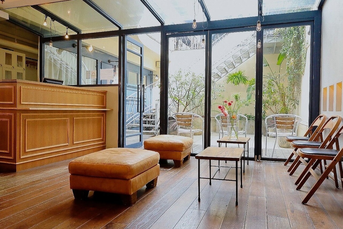 有限会社 メイクス(MAKE'S omotesando 表参道【メイクス オモテサンドウ】)