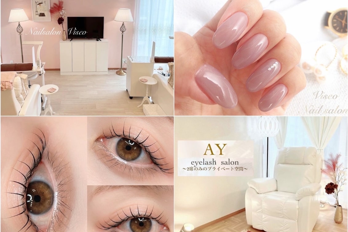恵比寿・広尾プライベートネイルサロン Viseoヴィセオ