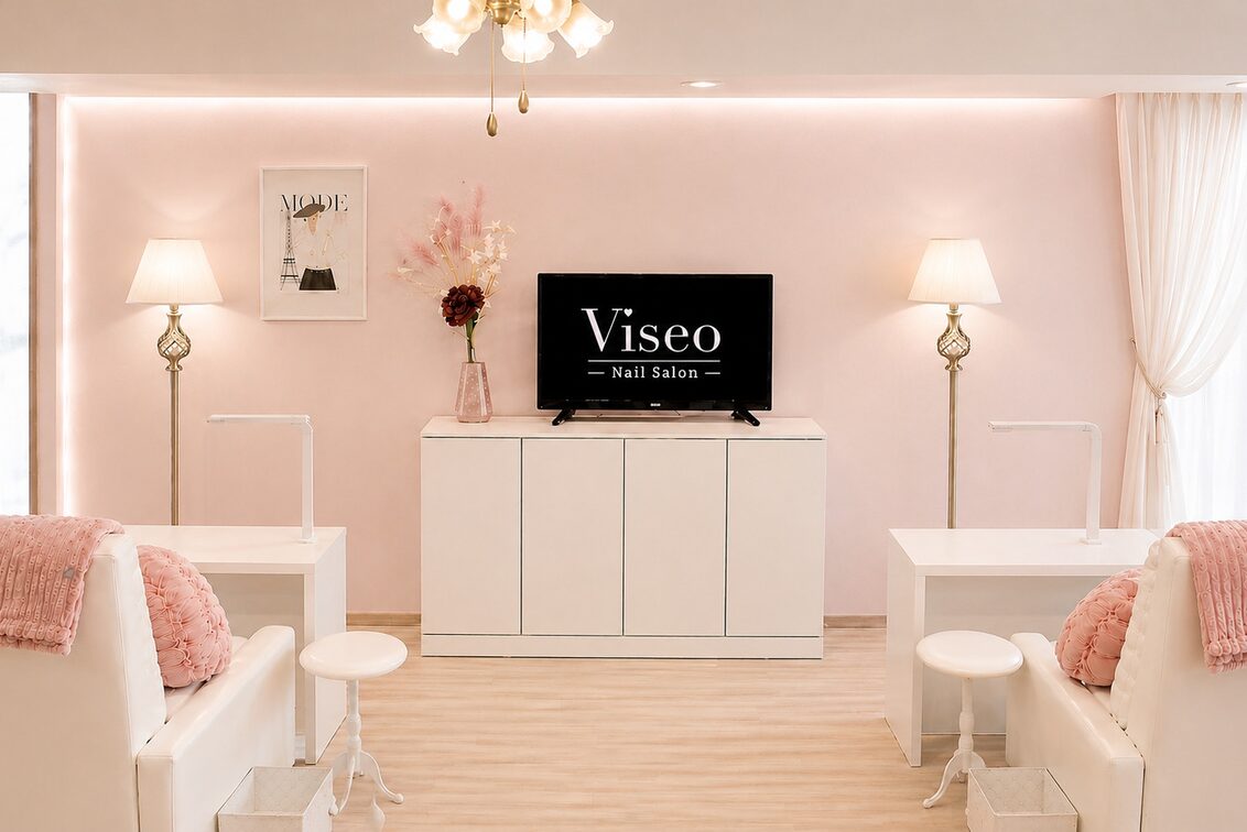 恵比寿・広尾プライベートネイルサロン　Ｖｉｓｅｏヴィセオ