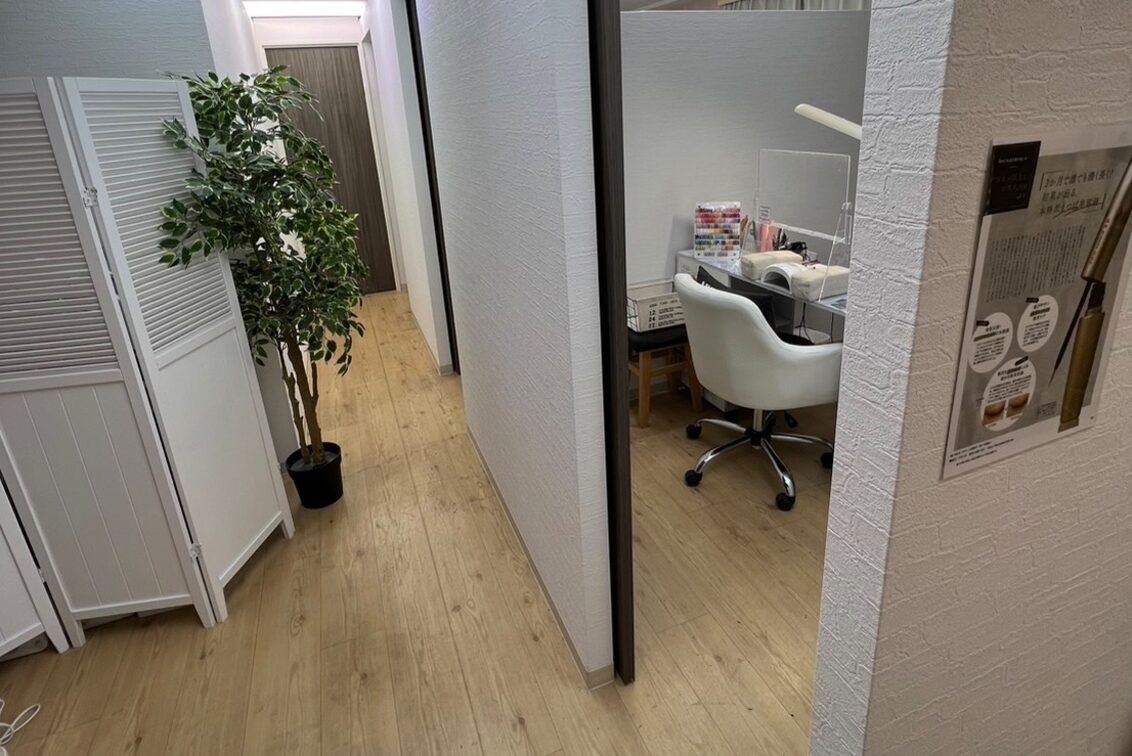 株式会社　アレス経堂（Eyelash・Nailsalon ales）