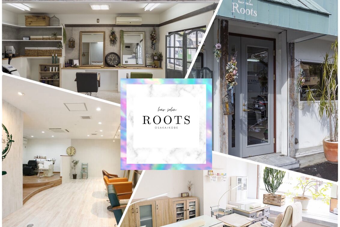 Roots(hair salon ROOTS)