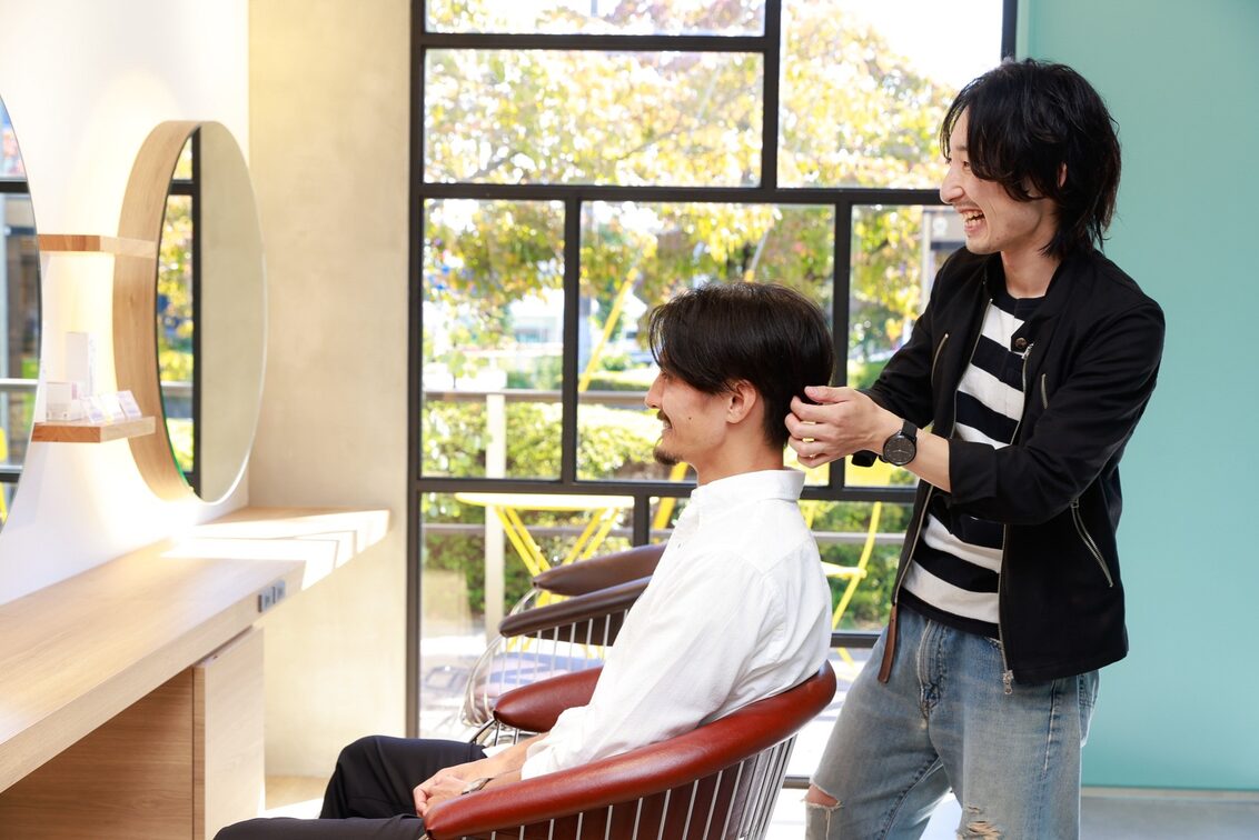 ジャストフィールド　株式会社（LAF.Hair&Life）