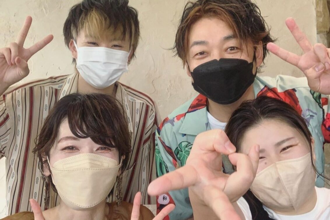 Ｇ．Ｂ．Ｈ．ｈａｉｒ合同会社（美容室homeオアシス店）