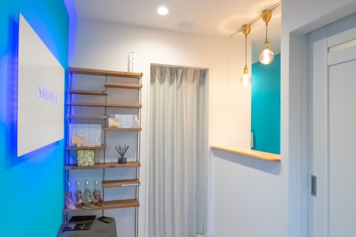 ＳＡＬＯＮ　Ｓ